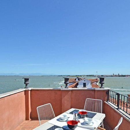 Апартаменты Boldu Terrace Венеция Экстерьер фото