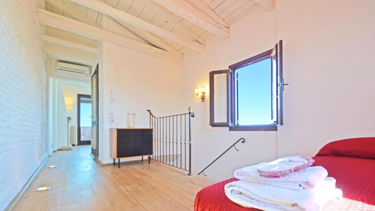 Апартаменты Boldu Terrace Венеция Экстерьер фото